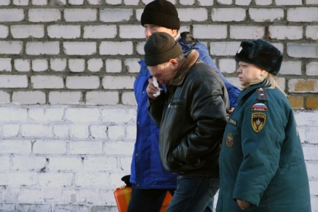 Более 200 тыс. человек спасли в 2019 году сотрудники МЧС РФ