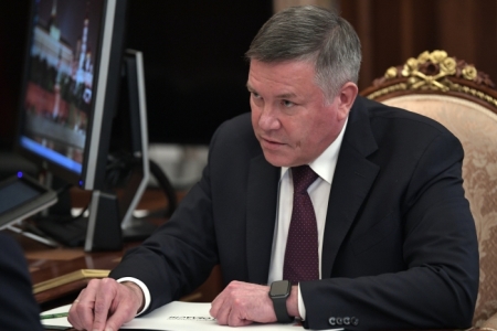 Более 2 тыс. вопросов поступило на "прямую линию" с губернатором Вологодчины