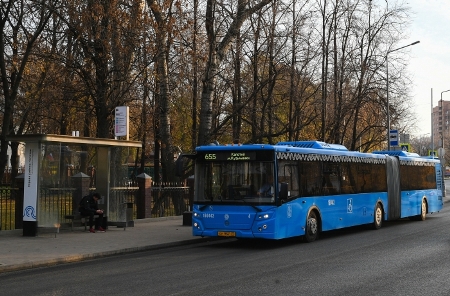 Более 100 автобусов запустят по новым маршрутам в Москве