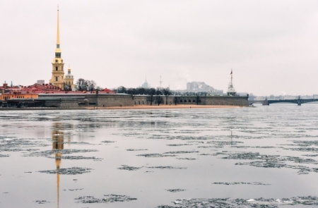 Мокрый снег и дождь продолжатся в Петербурге и Ленобласти на фоне неустойчивой погоды