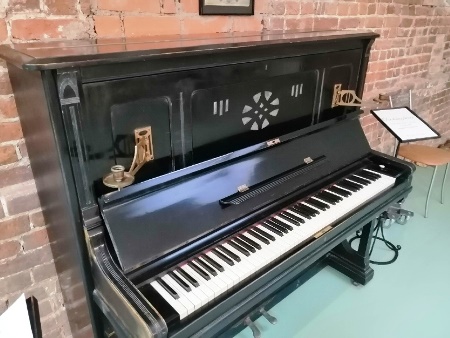 Первый в России музей фортепиано открылся в Рыбинске