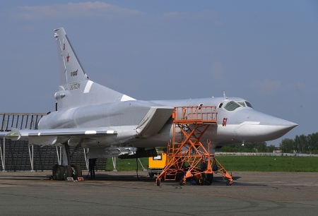 Дальние бомбардировщики Ту-22М3 пока не планируется размещать в Крыму