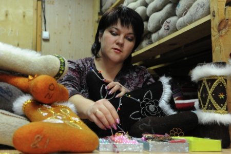 "Красу Кусы" выберут на зимнем фестивале-ярмарке в Челябинской области