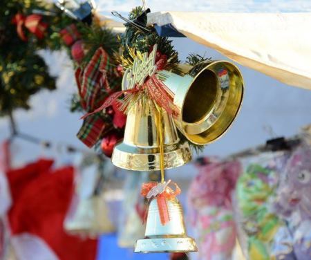 Новогодняя ярмарка откроется на Сусанинской площади Костромы