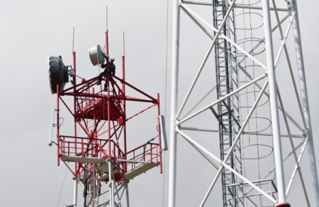 Два десятка малонаселенных пунктов Прикамья обеспечили сотовой связью