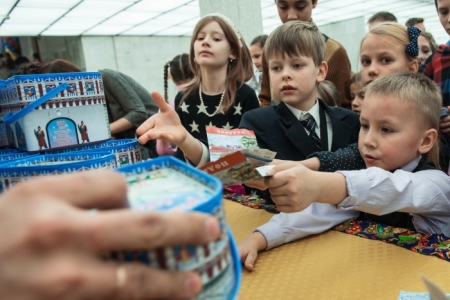 Учащиеся начальной школы получат новогодние подарки на Ставрополье