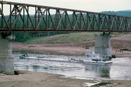 Ленский мост включен в федеральную программу строительства и реконструкции мостов