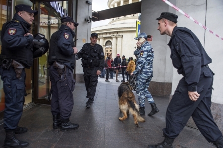 Более 280 тыс. человек было эвакуировано в Москве за две недели из-за волны "минирований"