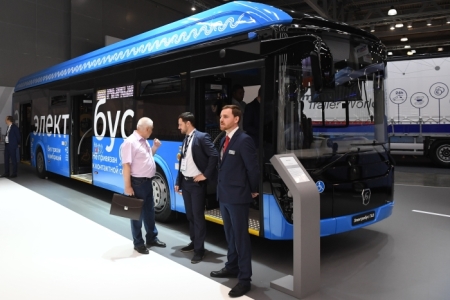 ГАЗ и КАМАЗ поставят Москве автобусов на 12 млрд рублей в 2020 году