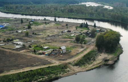 Инфраструктуру пострадавших от наводнения районов Иркутской области восстановят к сентябрю 2022г