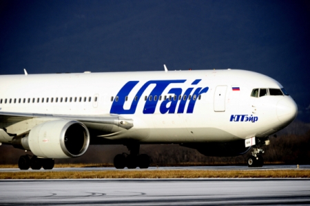 Utair в январе начнет выполнять полеты по маршруту Краснодар-Волгоград