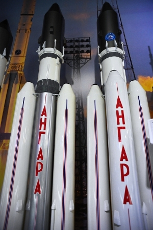 Тяжелую ракету "Ангара" могут впервые запустить с космодрома "Восточный" с новым кораблем "Орел"