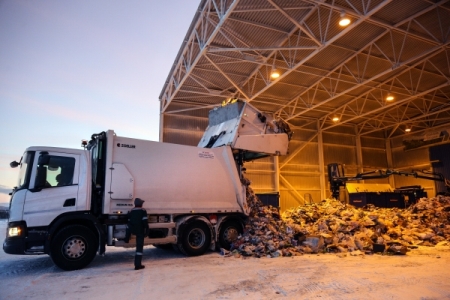 Москва планирует вывозить мусор в Калужскую, Владимирскую и Тульскую область
