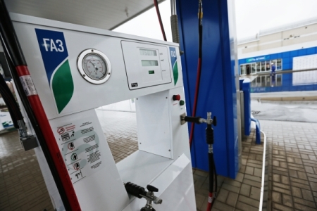 Сахалин до 2025 года собирается перевести на газ 50% автопарка