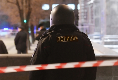 ЦОС ФСБ: сотрудник ФСБ скончался в результате перестрелки на Лубянке