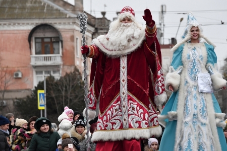 Холодный фронт испортит погоду в Крыму, объявлено штормовое предупреждение