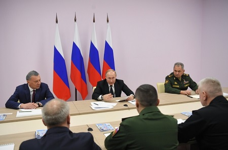 Новое морское оружие обсуждали участники конференции в Севастополе