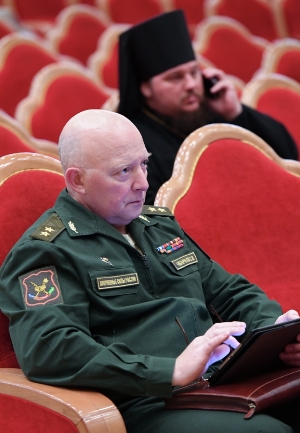 Генерал ВС РФ Чварков получил условный срок за мошенничество на 4,3 млн рублей