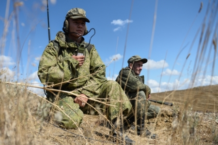 Подразделения береговой обороны в Крыму подняты по учебной тревоге