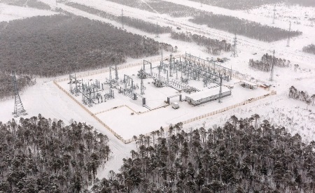 "Роснефть" подключила объекты Уватской группы месторождений к внешнему энергоснабжению