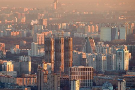 Инвесторы построят девять промышленных предприятий в Москве