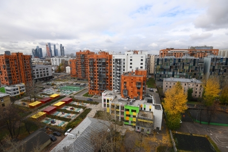 Банк ДОМ.РФ: увеличение маткапитала создаст дополнительный спрос на 6 млн кв. метров жилья в год