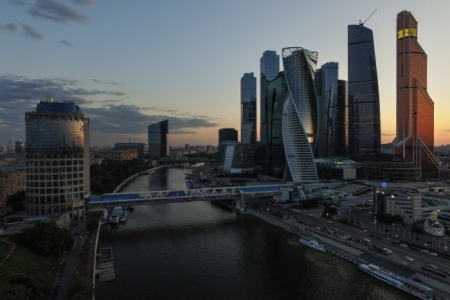 Ремонт пяти причалов завершился в Москве