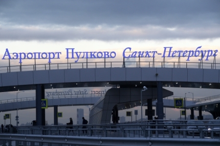 Пассажиропоток аэропорта "Пулково" в 2019г вырос до 19,6 млн человек