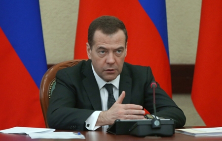 Медведев: смена правительства не является чем-то особенным