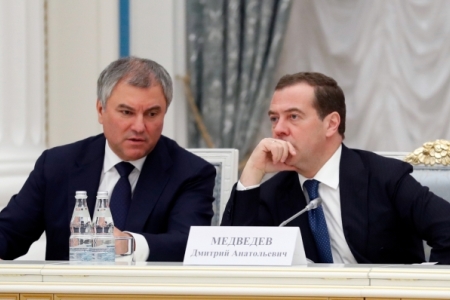 ГД рассмотрит введение должности зампреда СБ РФ в приоритетном порядке