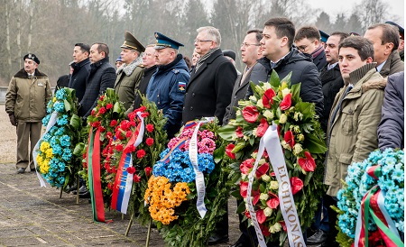 Памятные мероприятия в честь 75-летия освобождения Варшавы прошли в Варшаве и Гданьске