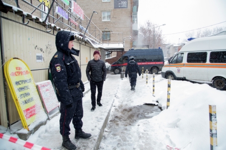 Режим ЧС введен в Перми из-за инцидента с прорывом трубы у отеля