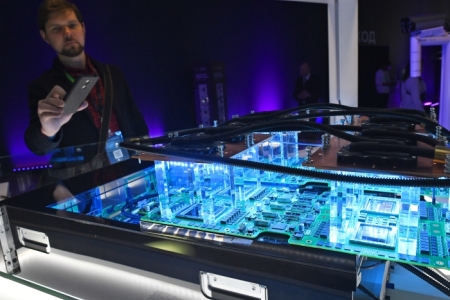 Орбитальный 27-тонный суперкомпьютер предлагают создать в МГТУ им.Баумана