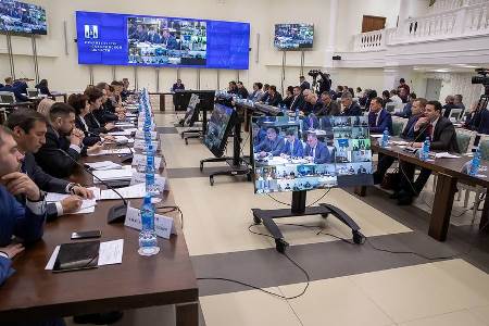 Новое министерство будет курировать ТОРы в правительстве Сахалинской области