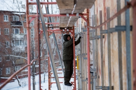 Воронежская область в 2020г направит 2,5 млрд руб. на капремонт многоэтажек