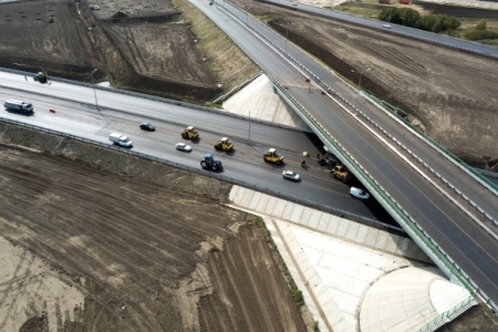 Новое Внуковское шоссе сдадут в 2020 году