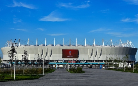 Стадион "Ростов-Арена" не способен окупаться только футбольными матчами