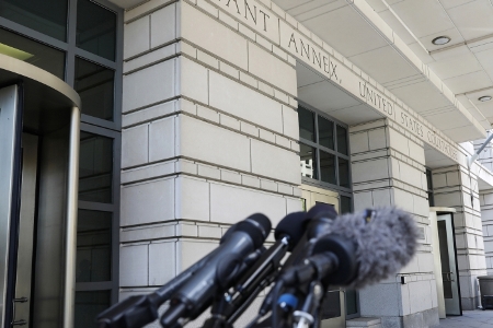 Россиянин Бурков в американском суде признал вину в киберпреступлениях