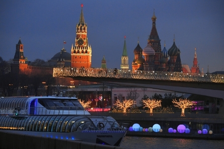PwC займется повышением позиций Москвы в рейтингах городов мира за 50 млн рублей