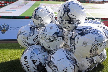 Годом ветеранского футбола и студенческого спорта объявлен 2020 год в Крыму