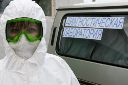 Забайкальский край ввел режим повышенной готовности из-за коронавируса