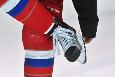 CAS может запретить проводить ЧМ-2023 по хоккею в Петербурге