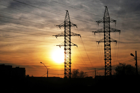 Восстановлено нарушенное непогодой энергоснабжение в 14 населенных пунктах Курской области
