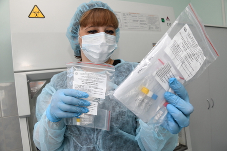У госпитализированного в Ростове-на-Дону китайского студента коронавирус не выявлен