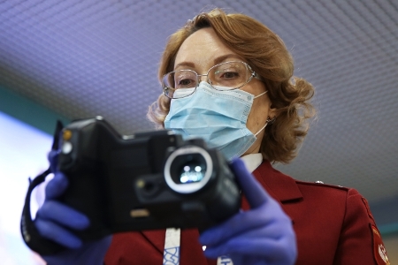 Постояльцев подмосковных гостиниц, прибывших из Китая, проверяют на коронавирус