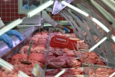 Производство мяса в Костромской области в 2019г уменьшилось на 15%