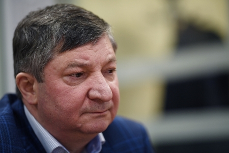 Генерал Арсланов, обвиняемый в хищении 6,7 млрд рублей, не признает вину