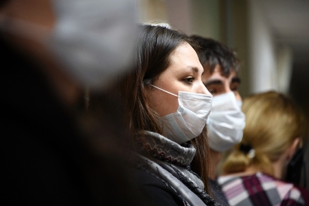 Власти Ставрополья сообщают об ажиотаже вокруг покупки медицинских масок