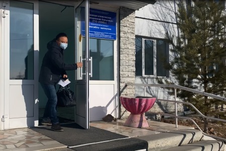Гражданин Китая с коронавирусом выписан из больницы Забайкалья