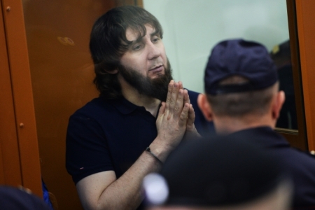 Убийцу Немцова переведут из иркутской колонии в тюрьму на три года